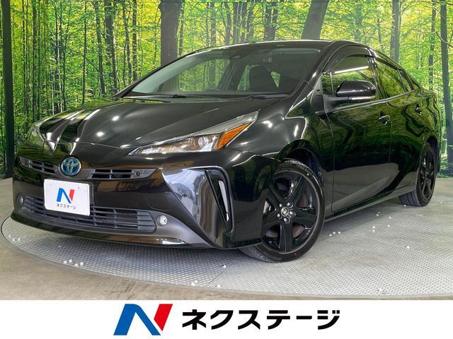 TOYOTA / PRIUS