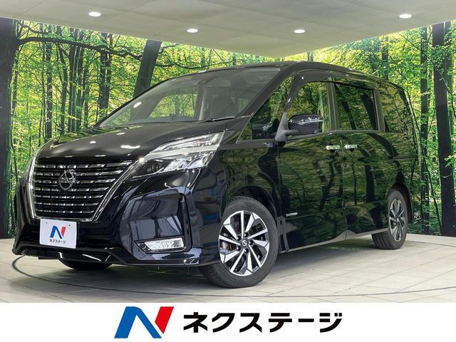 NISSAN / SERENA  S-HYBRID