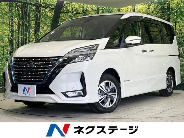NISSAN / SERENA  WG