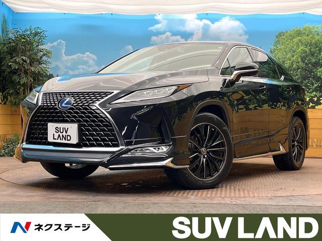 TOYOTA / LEXUS RX450h 2WD