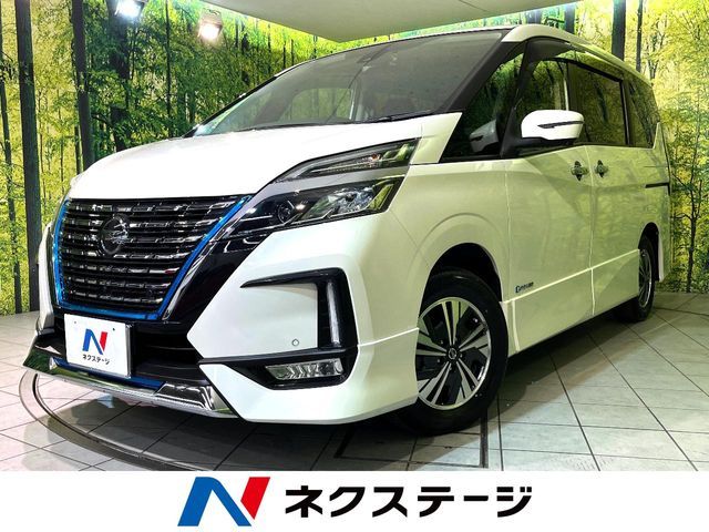 NISSAN / SERENA  WG