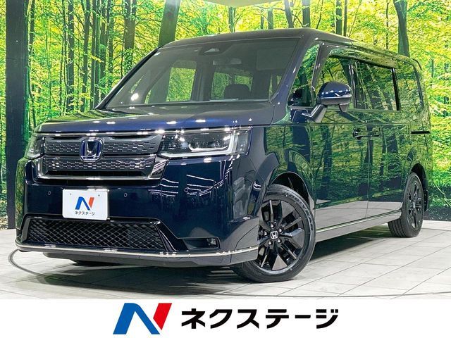 HONDA / STEPWAGON e:HEV SPADA