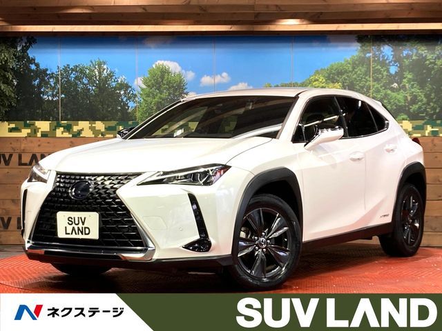 TOYOTA / LEXUS UX250h