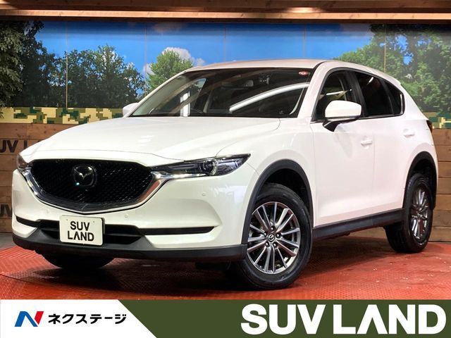 MAZDA / CX-5