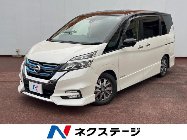 NISSAN / SERENA  WG