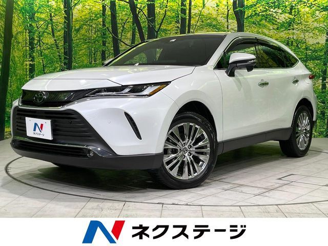 TOYOTA / HARRIER 2WD