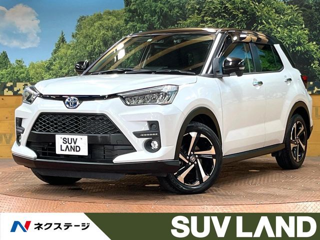 TOYOTA / RAIZE HYBRID