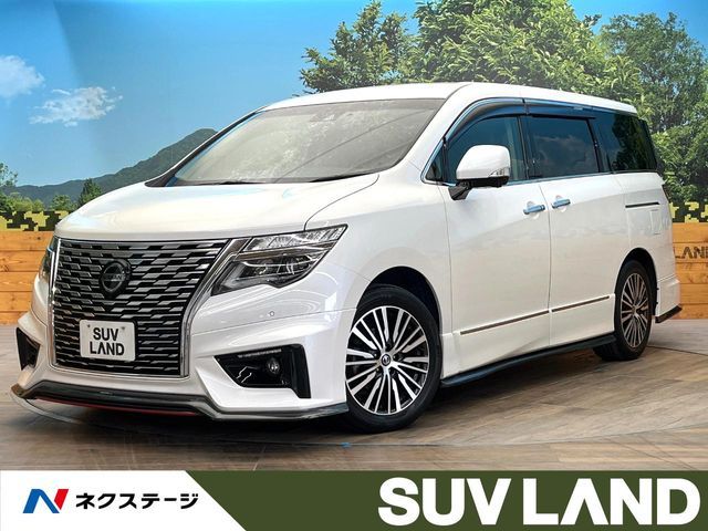 NISSAN / ELGRAND