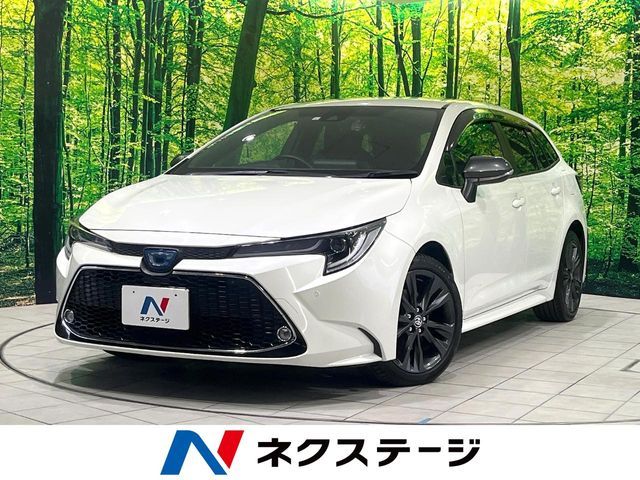 TOYOTA / COROLLA TOURING HYBRID