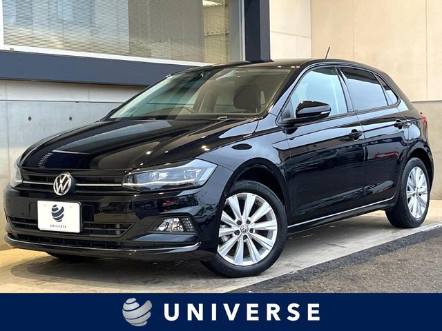 VOLKSWAGEN / VOLKSWAGEN POLO