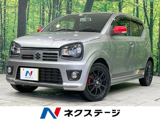 SUZUKI / ALTO WORKS  4WD