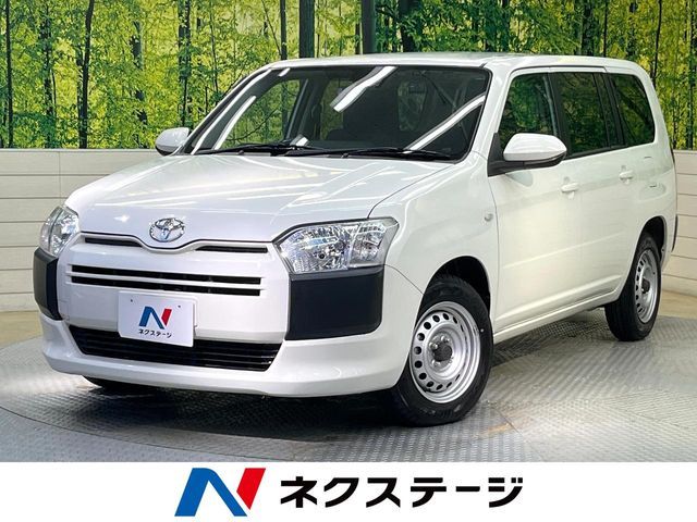 TOYOTA / PROBOX van 2WD