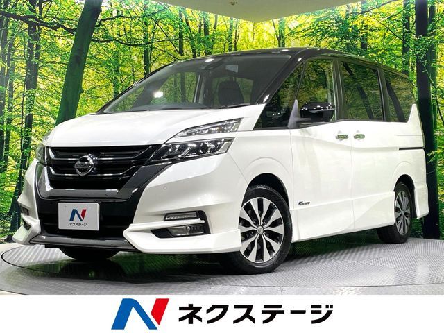 NISSAN / SERENA  S-HYBRID