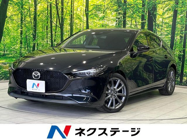 MAZDA / MAZDA3 FASTBACK