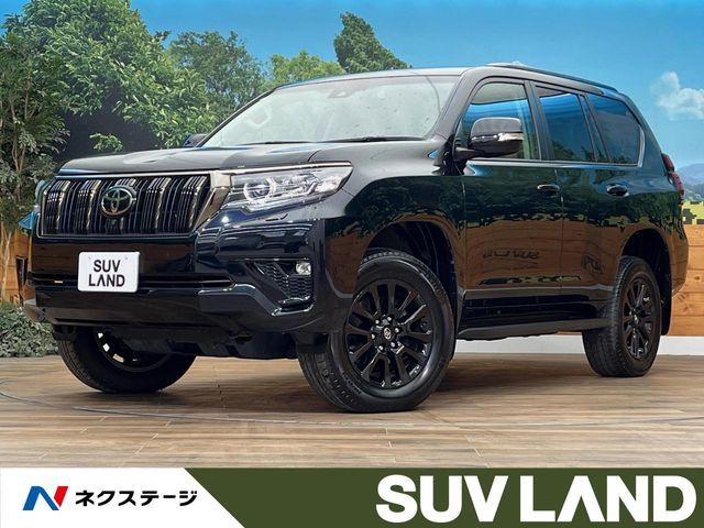 TOYOTA / LANDCRUISER PRADO