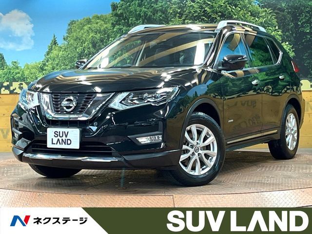 NISSAN / X-TRAIL HYBRID 4WD