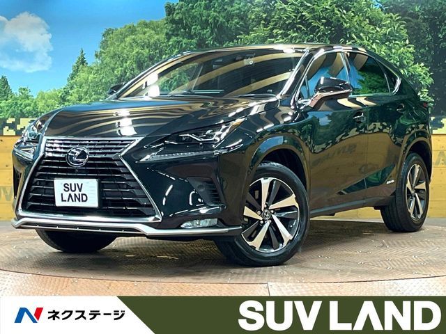 TOYOTA / LEXUS NX300h