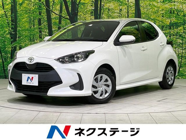 TOYOTA / YARIS