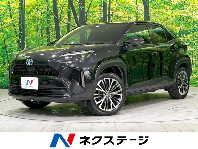 TOYOTA / YARIS CROSS HYBRID