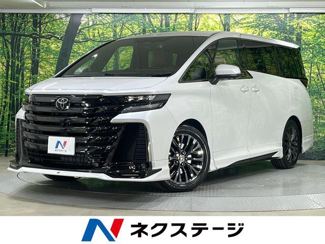 TOYOTA / VELLFIRE  HYBRID