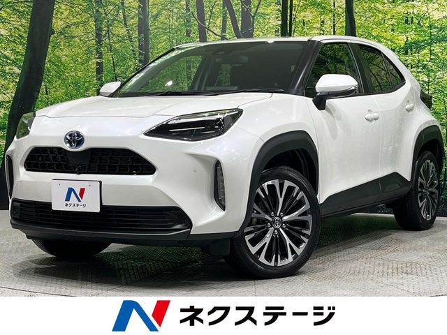 TOYOTA / YARIS CROSS HYBRID