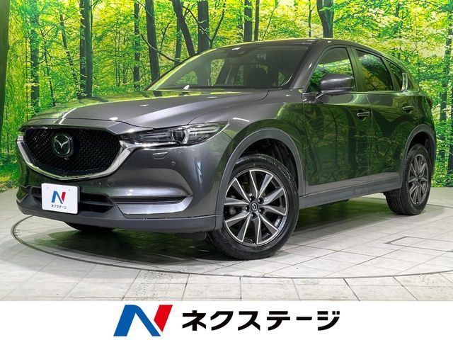 MAZDA / CX-5 4WD