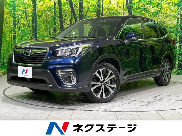 SUBARU / FORESTER