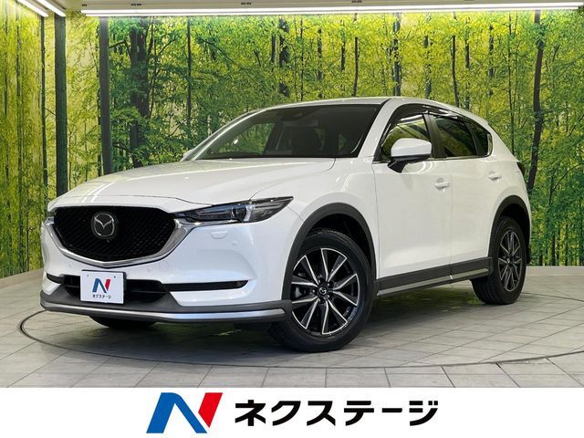 MAZDA / CX-5 4WD