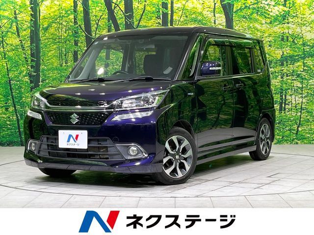 SUZUKI / SOLIO BANDIT 4WD