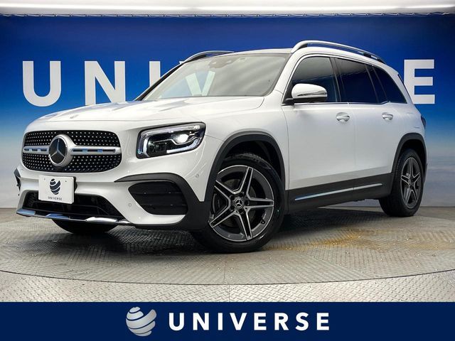 MERCEDES BENZ / MERCEDES BENZ GLB