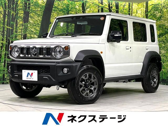 SUZUKI / JIMNY NOMADE