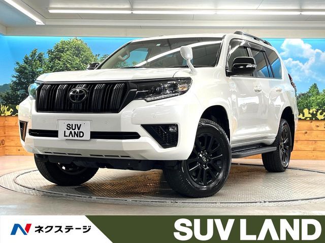 TOYOTA / LANDCRUISER PRADO