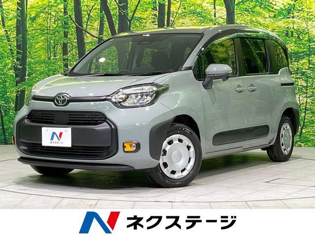 TOYOTA / SIENTA HYBRID