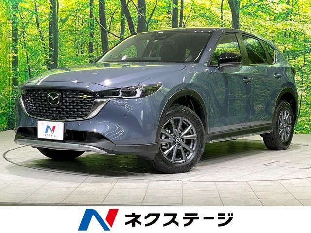 MAZDA / CX-5 4WD
