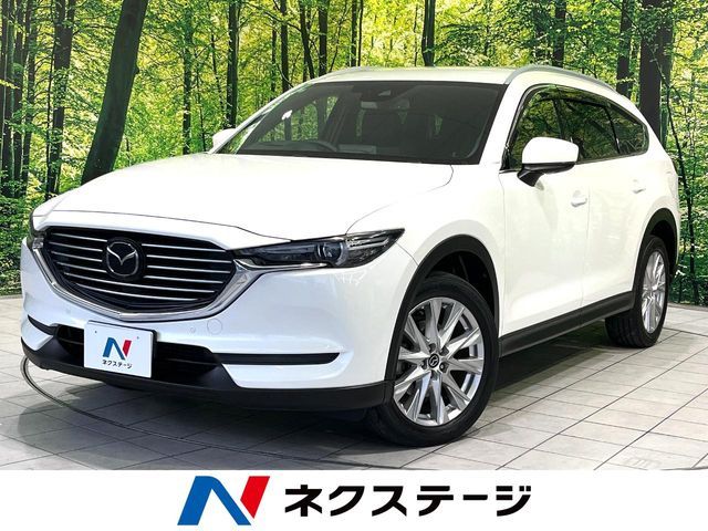 MAZDA / CX-8