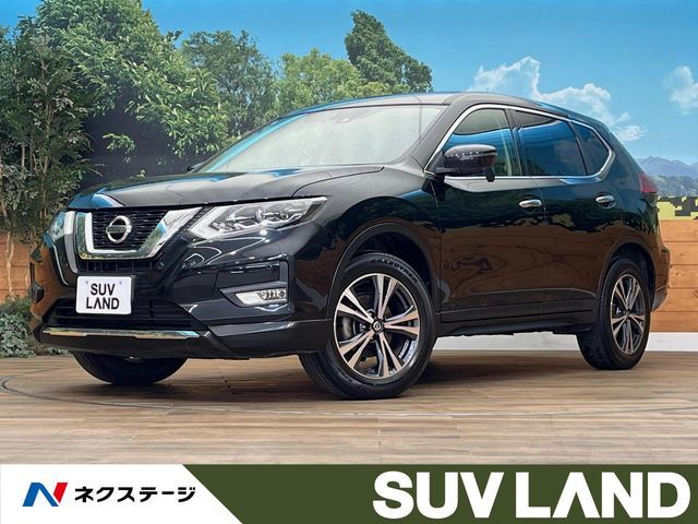 NISSAN / X-TRAIL 4WD