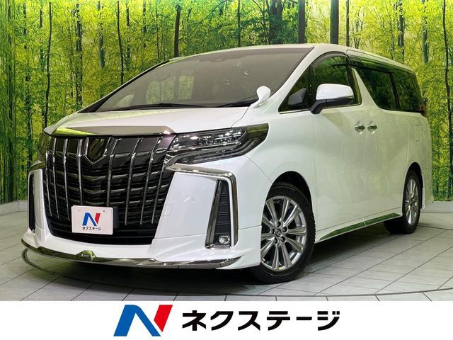 TOYOTA / ALPHARD