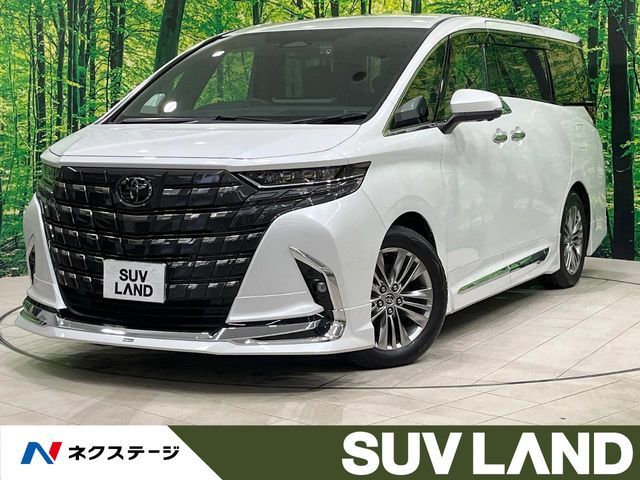 TOYOTA / ALPHARD