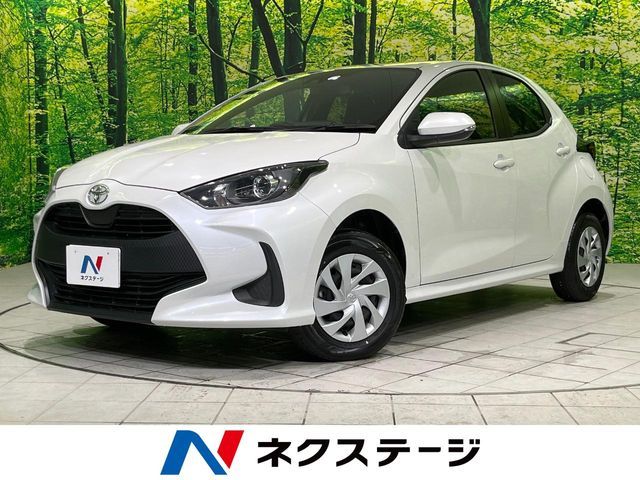 TOYOTA / YARIS