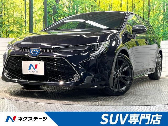 TOYOTA / COROLLA TOURING HYBRID