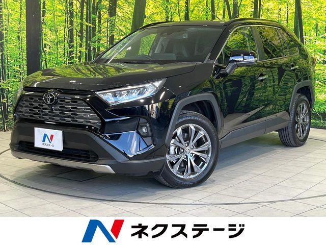TOYOTA / RAV4 4WD