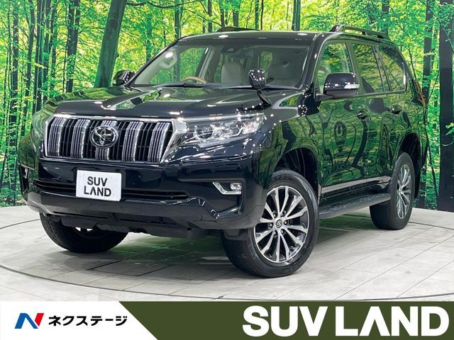 TOYOTA / LANDCRUISER PRADO