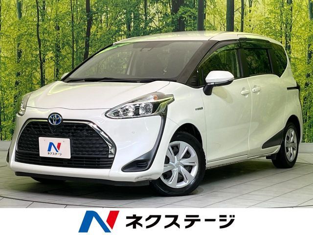TOYOTA / SIENTA HYBRID