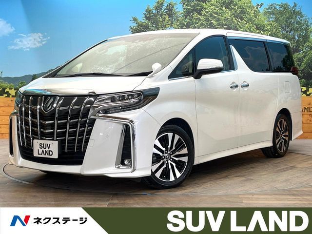 TOYOTA / ALPHARD