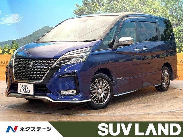 NISSAN / SERENA  WG
