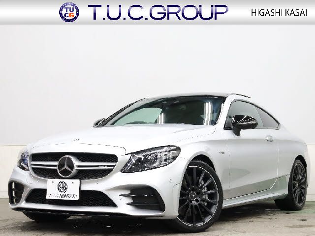 MERCEDES BENZ / MERCEDES AMG C class coupe