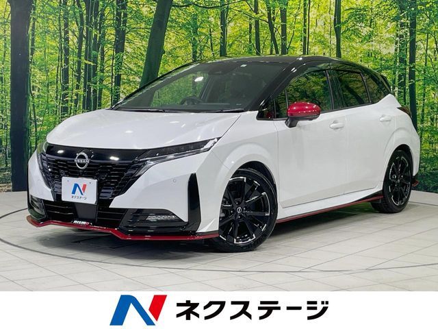 NISSAN / AURA