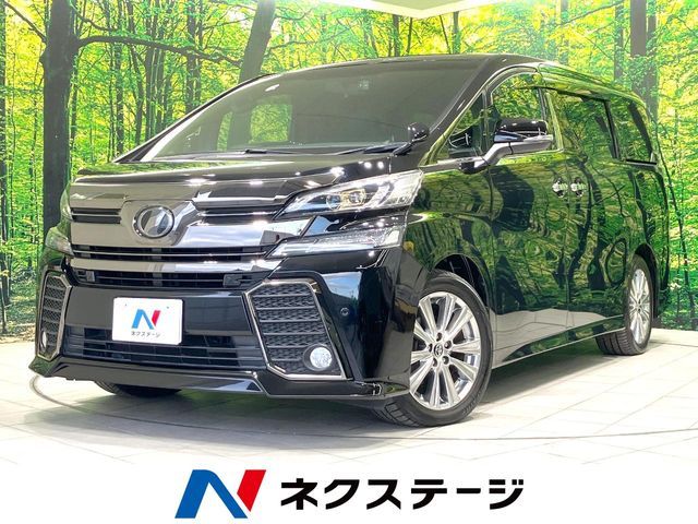 TOYOTA / VELLFIRE