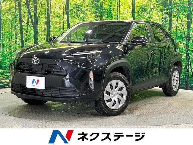 TOYOTA / YARIS CROSS