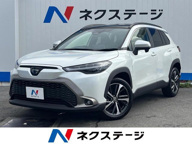 TOYOTA / COROLLA CROSS HYBRID